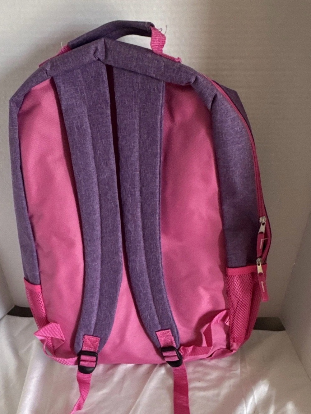 Purple & Pink Backpack - Picture 4 of 4